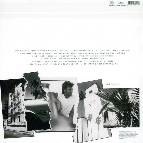 Paul Young - Other Voices