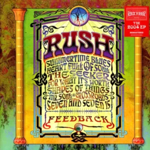 Rush - Feedback