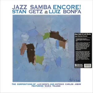 Stan Getz and Luiz Bonfá - Jazz Samba Encore!