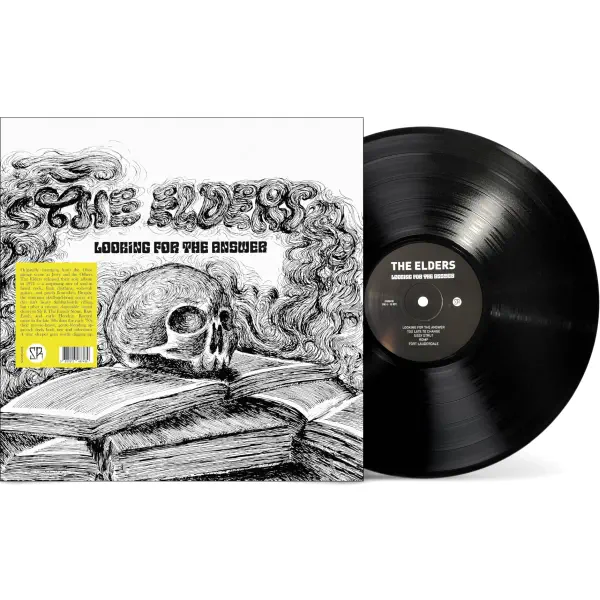 The Elders - Looking For The Answer