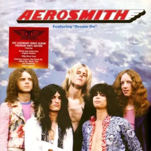 Aerosmith - Aerosmith