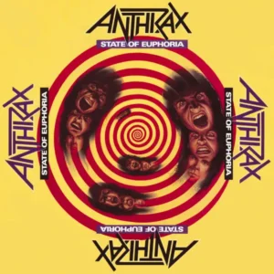 Anthrax - State Of Euphoria