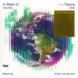 Armin Van Buuren - A State Of Trance Year Mix 2025
