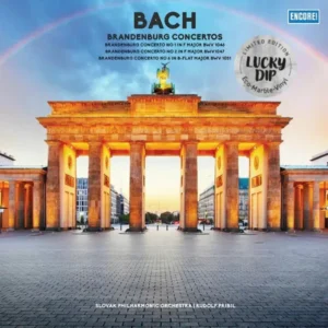Bach - Brandenbug Concertos