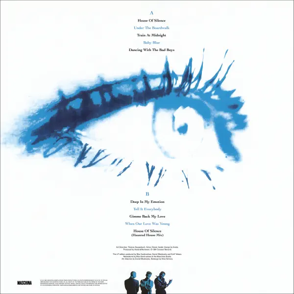 Bad Boys Blue - House Of Silence