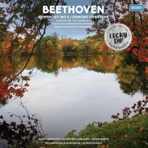 Beethoven - Symphony No 5 / Egmont Overture