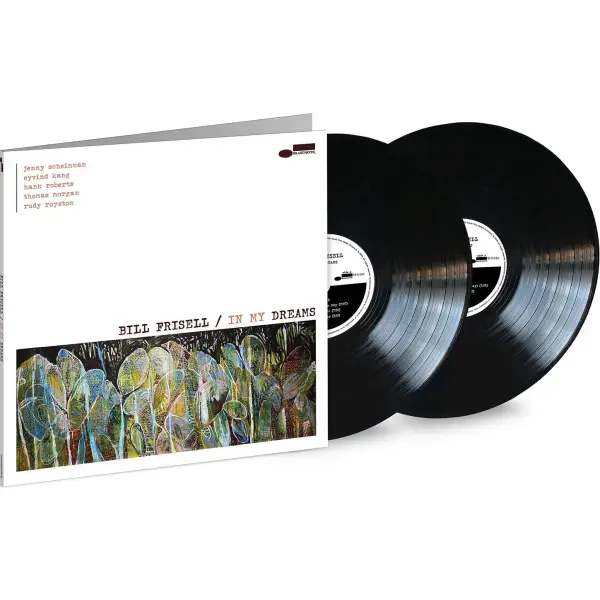 Bill Frisell - In My Dreams