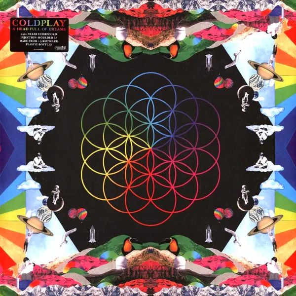 Coldplay - A Head Full Of Dreams