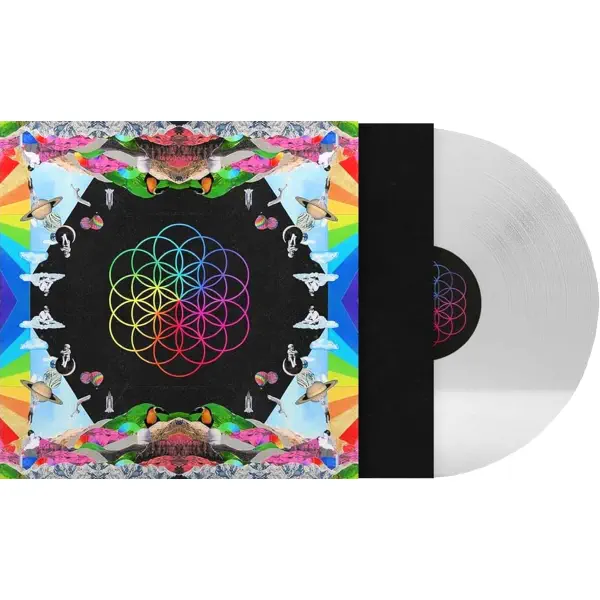 Coldplay - A Head Full Of Dreams