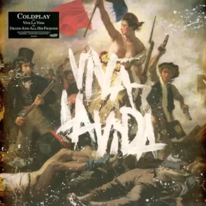 Coldplay - Viva La Vida Or Death And All His Friends
