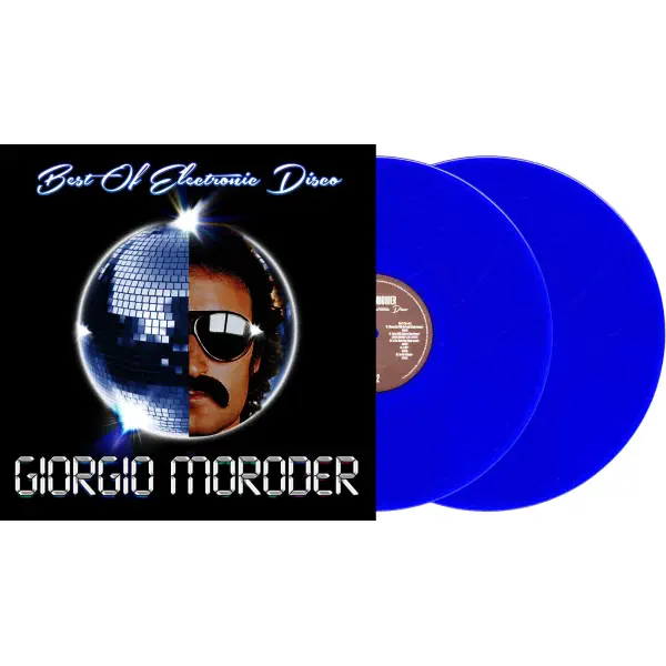Giorgio Moroder - Best Of Electronic Disco