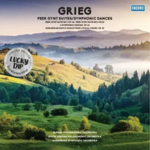 Grieg - Peer Gynt Suites/Symphonic Dances