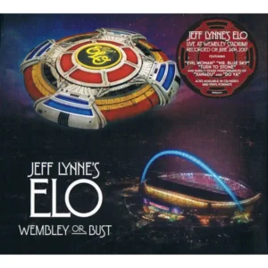 Jeff Lynne's ELO - Wembley Or Bust
