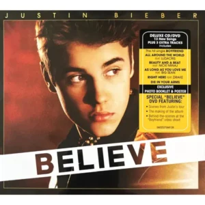 Justin Bieber - Believe