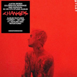 Justin Bieber - Changes
