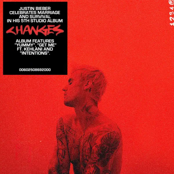 Justin Bieber - Changes