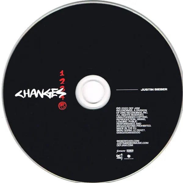 Justin Bieber - Changes