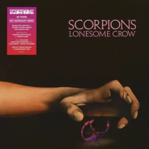 Scorpions - Lonesome Crow