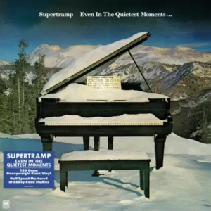 Supertramp - Even In The Quietest Moments...
