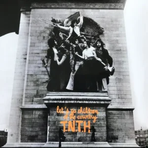 T.N.T.H. - Let's Go Children Of The Country