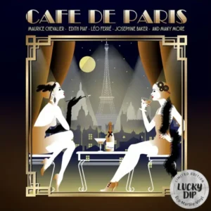 VA - Cafe De Paris