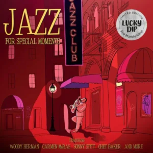 VA - Jazz For Special Moments