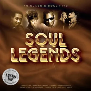VA - Soul Legends