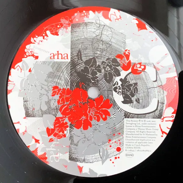 a-ha - Analogue (20th Anniversary Deluxe RSD 2026) (2LP)