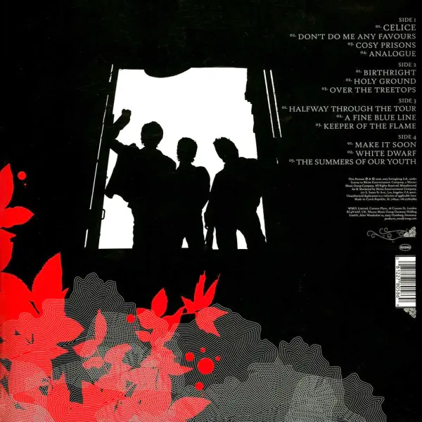 a-ha - Analogue