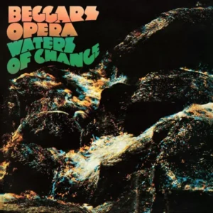 Beggars Opera - Waters Of Change