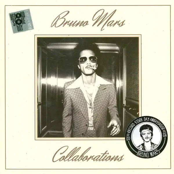 Bruno Mars - Collaborations