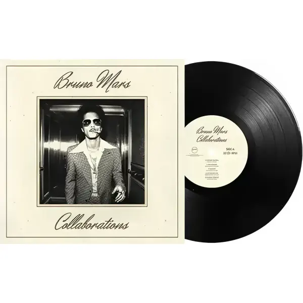 Bruno Mars - Collaborations