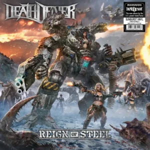 Death Dealer - Reign Of Steel