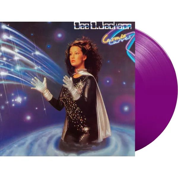 Dee D. Jackson - Cosmic Curves