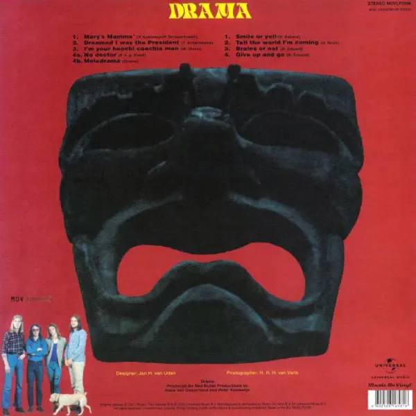 Drama - Drama
