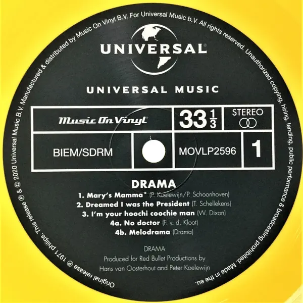 Drama - Drama