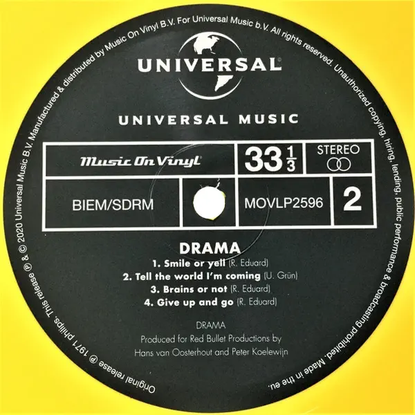 Drama - Drama