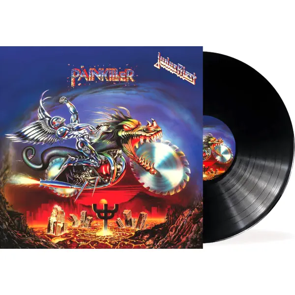 Judas Priest - Painkiller