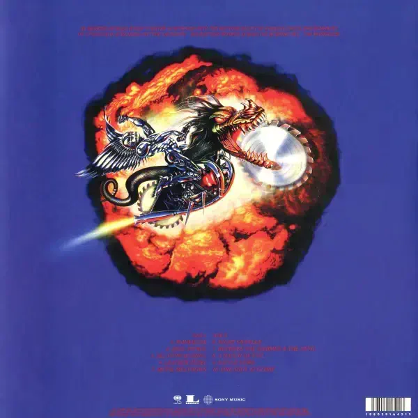 Judas Priest - Painkiller