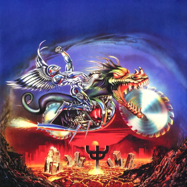 Judas Priest - Painkiller