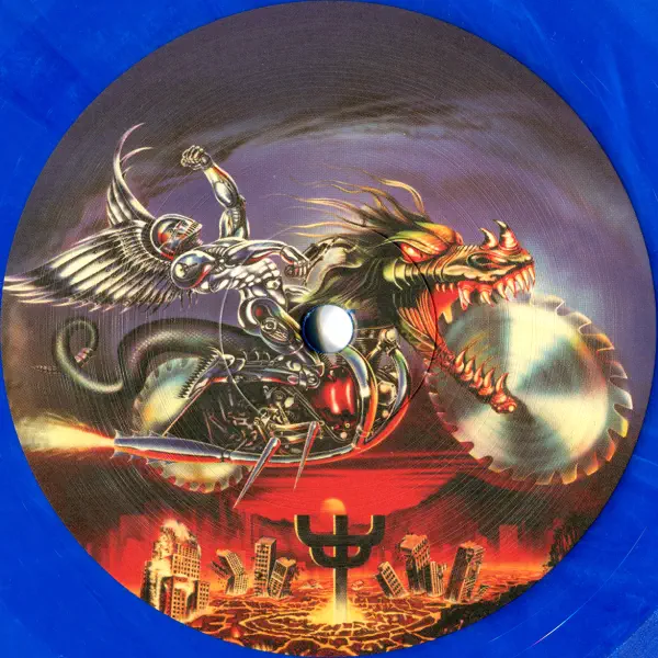 Judas Priest - Painkiller