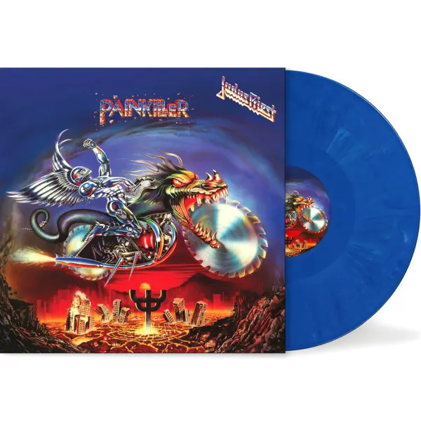 Judas Priest - Painkiller