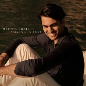 Matteo Bocelli - Falling In Love