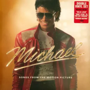 Michael Jackson - Michael: Songs From The Motion Picture