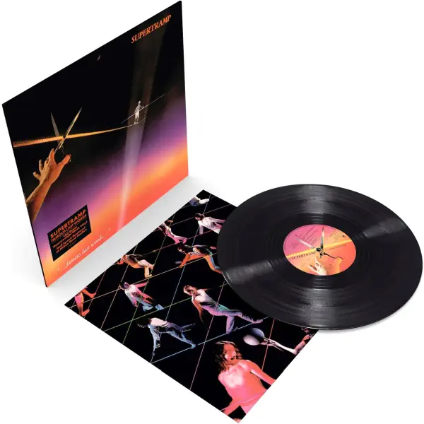 Supertramp - "...famous last words..."
