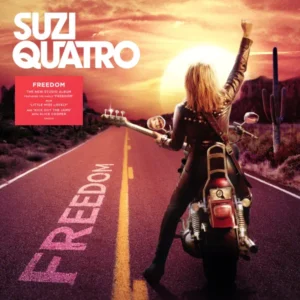 Suzi Quatro - Freedom