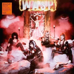 W.A.S.P. - W.A.S.P.