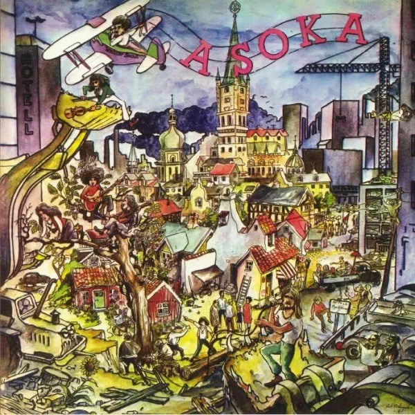Asoka - Asoka