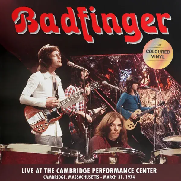Badfinger - Live At The Cambridge Performance Center 1974