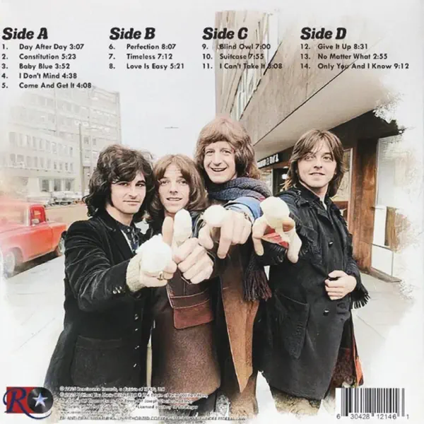 Badfinger - Live At The Cambridge Performance Center 1974